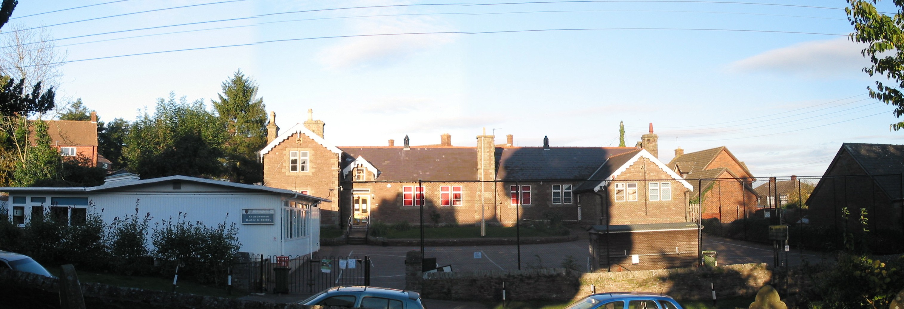 Aylburton School